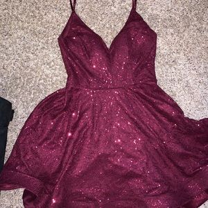 Formal dress